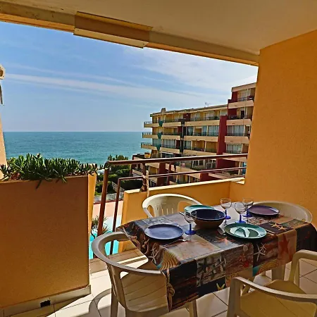 Apartamento 2 Pieces Avec Terrasse, Parking, 6 Pers - Fr-1-472a-184 *