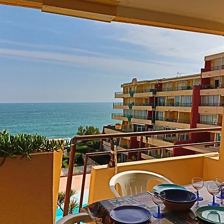 à Avec Vue Pour 6 Personnes - Fr-1-472a-184 * Sète
