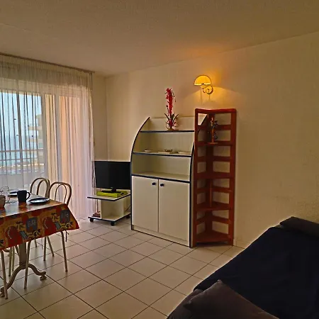 à Avec Vue Pour 6 Personnes - Fr-1-472a-184 * Sète