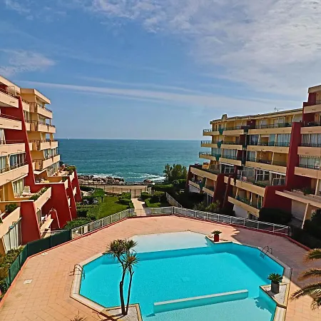 Apartamento 2 Pieces Avec Terrasse, Parking, 6 Pers - Fr-1-472a-184