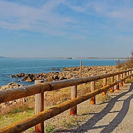 Appartement A Sete Avec Vue Mer Pour 6 Personnes - Fr-1-472A-184