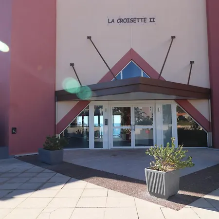 Appartement A Sete Avec Vue Mer Pour 6 Personnes - Fr-1-472A-184 塞特港