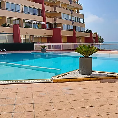 Apartamento 2 Pieces Avec Terrasse, Parking, 6 Pers - Fr-1-472a-184