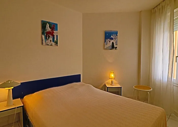 Appartement A Sete Avec Vue Mer Pour 6 Personnes - Fr-1-472A-184