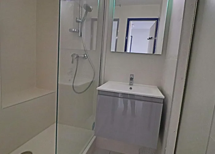 Appartement A Sete Avec Vue Mer Pour 6 Personnes - Fr-1-472A-184 公寓 *