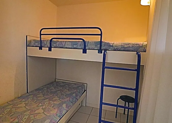 Appartement A Sete Avec Vue Mer Pour 6 Personnes - Fr-1-472A-184 塞特港
