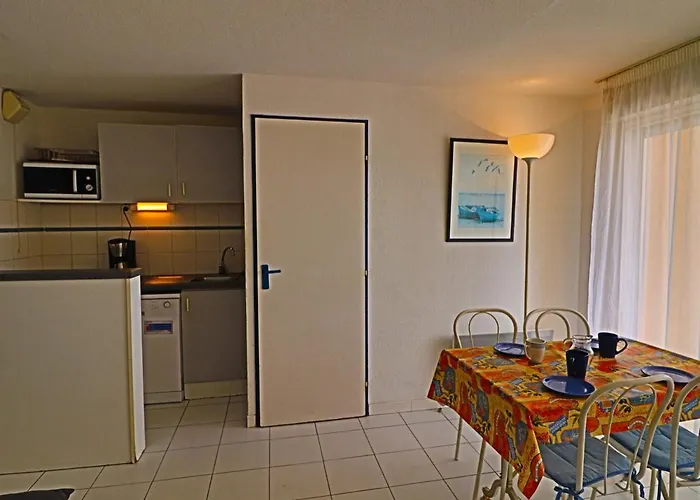 Appartement A Sete Avec Vue Mer Pour 6 Personnes - Fr-1-472A-184 公寓 *