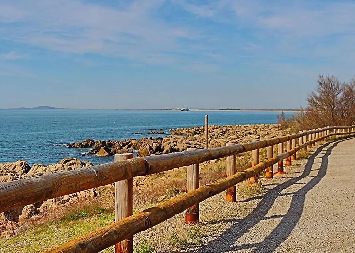 Appartement A Sete Avec Vue Mer Pour 6 Personnes - Fr-1-472A-184