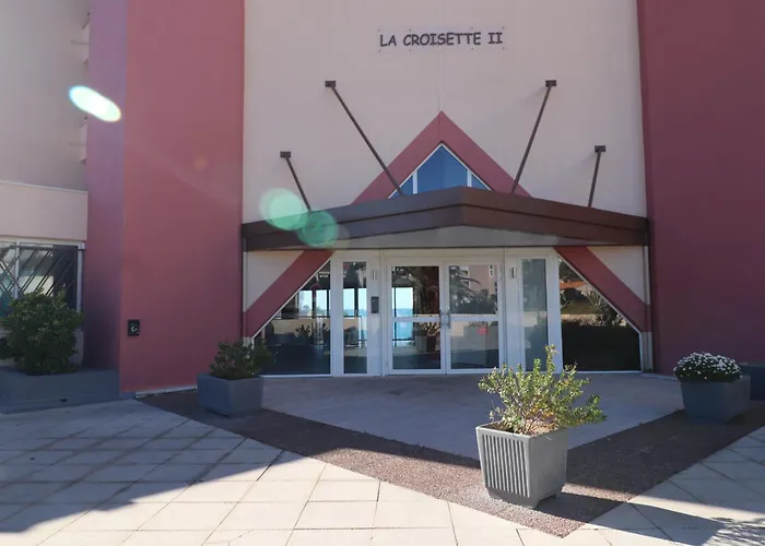 Appartement A Sete Avec Vue Mer Pour 6 Personnes - Fr-1-472A-184 塞特港