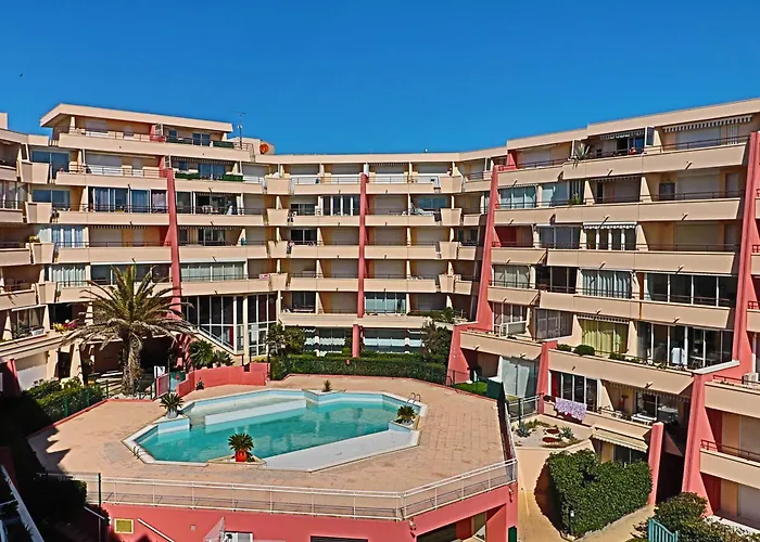 Appartement A Sete Avec Vue Mer Pour 6 Personnes - Fr-1-472A-184 公寓