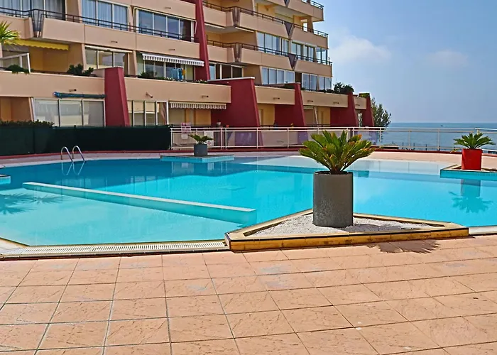 Apartament Appartement A Sete Avec Vue Mer Pour 6 Personnes - Fr-1-472A-184